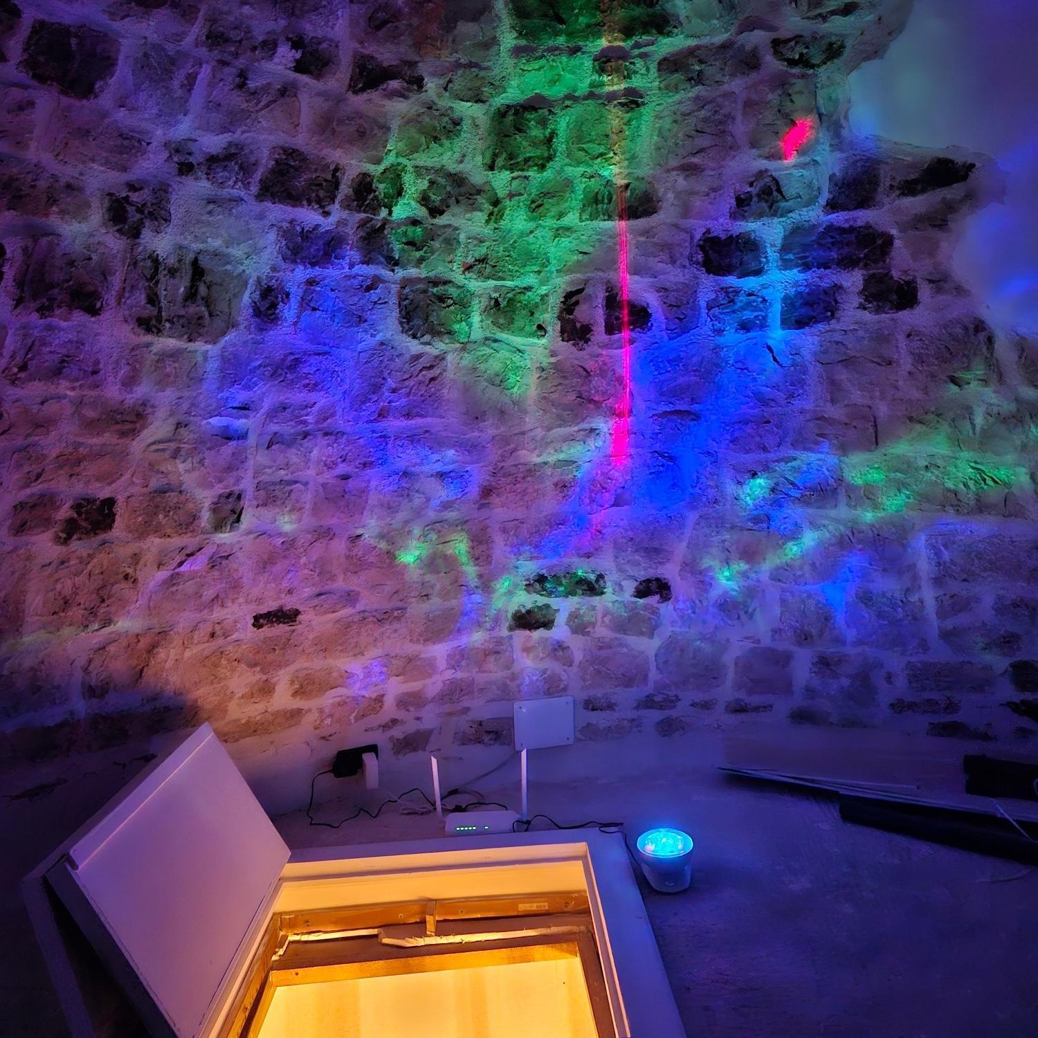 Trullo Aurora Boreale Alberobello Exteriör bild